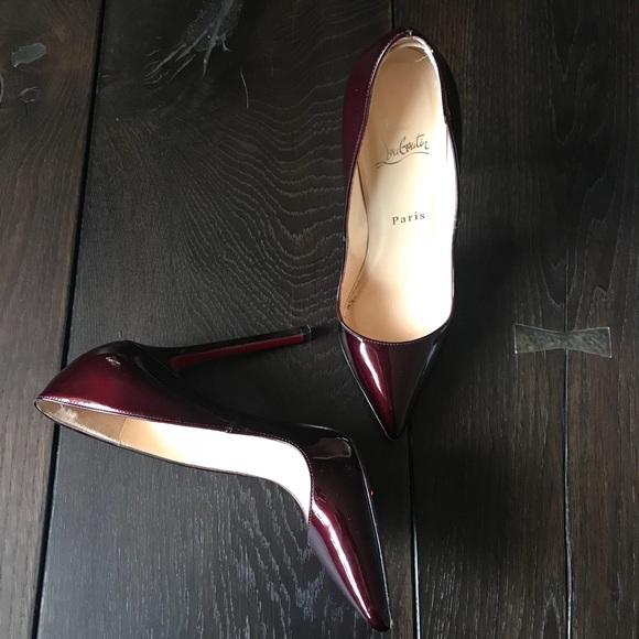 louboutin so kate bordeaux louboutin so kate bordeaux